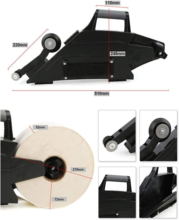 Automatický nástroj pro lepení sádrokartonových desek Pro