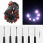 Destornillador multiusos 8 en 1 con LED