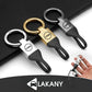 Portachiavi per auto premium con logo