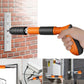 Snoerloos 3-in-1 bevestigingspistool + 100 betonnagels