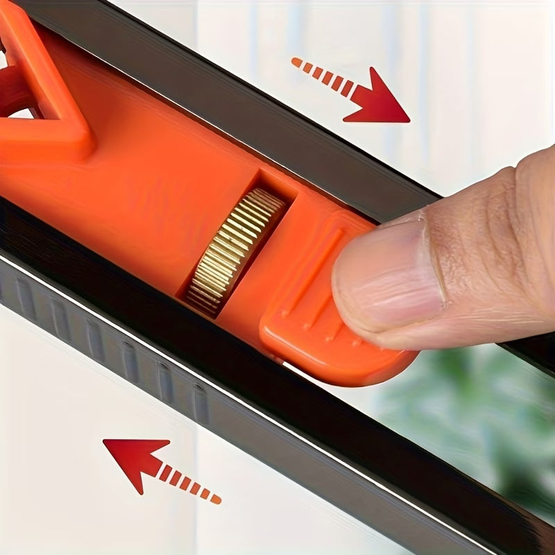 Juego de herramientas de medición y calibre de contorno para carpintería